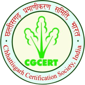 Gold Ribbon CGCERT Seal