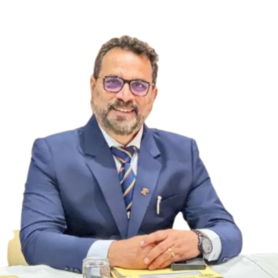 Shri Arun Kumar Pandey, IFS